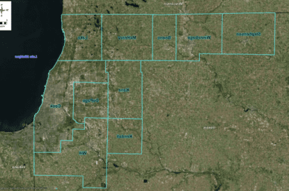 clarke bg counter map illinois